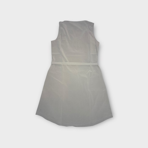 Royal Robbins Taupe Spotless Traveler Tank Dress - Picture 10 of 12
